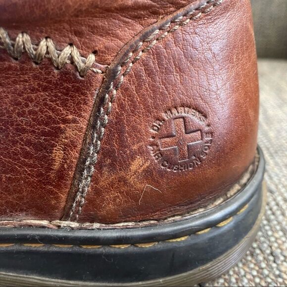 Dr Martens 12083 Brown Chukka Low Boot 13 main image 4